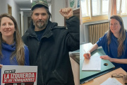 Quiénes son los candidatos del "Frente La Izquierda de los Trabajadores" para la reforma de la Carta Orgánica