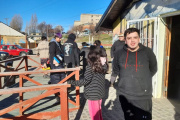 "Superó las expectativas": Alborada festejó el Día de las Infancias con una jornada a pura sorpresa