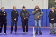 Adeful celebró sus 40 años con un partido a pura pasión barrial