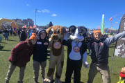 Michi y Rocky bailaron en el Día del Niño con un mensaje que puede cambiar vidas