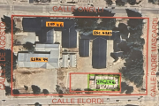 Sin rampas, sin patio y sin espacio: así es el edificio al que quieren mudar a la Escuela Laboral N° 6