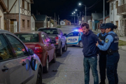 Un hombre rompió ocho espejos en Bariloche en una insólita madrugada de furia