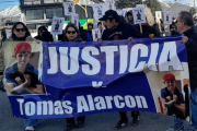(Video) A seis meses del crimen de Tomás Alarcón: "No queremos ocho años, es totalmente injusto"