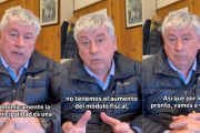 (Video) Cortés explotó contra la oposición: "un endeudamiento casi a propósito para que la gestión no funcione"
