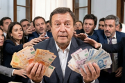 La rosca por la biyuya: ¿cuánto dinero de más recibirá Bariloche?
