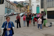 Camino Abierto estrenó "Viaje de locos" y su fundadora expresó: "un mundo sin manicomios es posible"