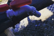 (Video) Valle Azul sin agua: una semana con las canillas secas y un reclamo que nadie contesta