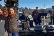 Las Victorias subió el volumen: tarde de bandas y emprendedores en el Paseo del Este