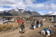 Valle Azul sin agua: ARSA se lava las manos y culpa a la cooperativa por una cisterna que nunca se hizo