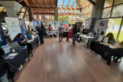 Currículum, contactos y cursos: la Expo Laboral vuelve en octubre