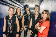 Rata Blanca: las canciones que sabemos de memoria llegan a Bariloche