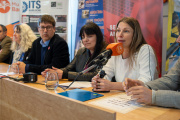 Presentaron la novena Muestra de Carreras de Educación Superior Pública de Bariloche