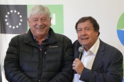 Carta Orgánica: ¿Va a estar en los spots de campaña, gobernador? "No, para nada"
