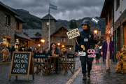 Costa Brutten busca terminar con el vacío legal de la Guardia Urbana en Bariloche