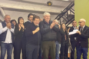 Cortés lanzó su campaña para la Carta Orgánica y mostró la alianza electoral con Weretilneck