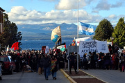 De punta a punta del país: Bariloche se suma a la Marcha de la Bronca