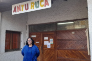 "La crueldad institucional golpea primero a los más chicos", el alerta de la directora de Antu Ruca