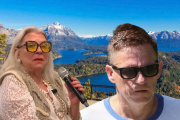 Carrió, sobre Peter Thiel y Malvinas: "el centro de una corporación" que ya estuvo en Bariloche