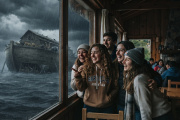 El temporal frena las escuelas: sin clases presenciales en Bariloche y la región