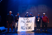 Histórica apertura del FAB: más de 500 personas llegaron a La Baita
