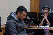 Emerson Marín irá a juicio por jurados en octubre por la muerte de Estefanía Civardi