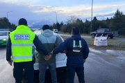 Bariloche: baleó a un hombre para robarle el auto y terminó detenido tras una persecución policial