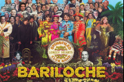 Así imaginó Bache3000 a los políticos de Bariloche en los años 60
