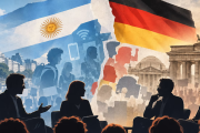 Investigadores de Alemania y La Plata debaten en Bariloche sobre las nuevas derechas