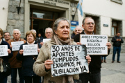 Trabajaron 30 años, cumplieron con todo y no pueden cobrar su jubilación