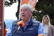 Cortés resaltó la promoción turística de Bariloche: "Hay que alimentar esa llama"