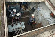 La CEB puso a punto su red: renovó la Subestación San Carlos y blindó tres estaciones transformadoras