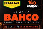 Semana Bahco en Felemax: descuentos en más de 60 productos por el aniversario 140 de la marca
