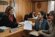 "Vas a poder llamarte como vos querías": el mensaje de una jueza a un adolescente tras autorizar su cambio de nombre