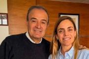 Bomba: Pesatti se reunió con Soria y marcó su primer gesto público por fuera de JSRN