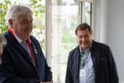 Weretilneck rechaza el ballotage en Bariloche y apoya reducir el Concejo: “desnaturaliza el voto de la gente”