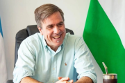 JSRN quiere a Pogliano en la Legislatura: le habrían ofrecido el primer o el tercer lugar de la lista sábana
