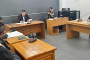 Formularon cargos a una trabajadora del vertedero, que niega haber agredido a una guardia de seguridad