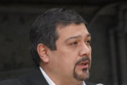 Del Río habló tras el escándalo en el Concejo y apuntó a la oposición: "Hay actitudes que también generan violencia"