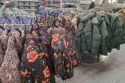 Con las etiquetas puestas: cinco meses de cárcel efectiva por quedarse con camperas robadas