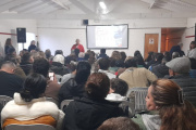 Pozas defendió la gestión de la CEB: "La cooperativa tiene menos cortes"