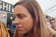 Soria visitó Bariloche y habló de Costa Brutten: “para mí es una gran pérdida, es un gran compañero y un excelente concejal”