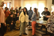 Incluyendo Bariloche definió que Norma Aguirre ocupe la banca de Leandro Costa Brutten