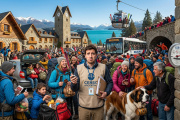 Bariloche, el lugar que no se deja contar: cuánta gente vive realmente en la ciudad