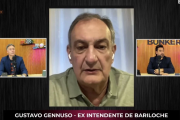 Gennuso y la justicia rionegrina: “El STJ acata las órdenes de Weretilneck y López”