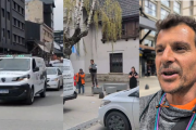 (Video) Nahuel y su última vuelta por la Mitre: “Era un amigo de todos"