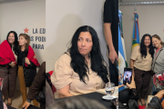 Norma Aguirre ya es concejal: “soy una militante social, política y sindical”