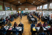 Sin viajar al centro: El Frutillar se llena de trámites, servicios y cursos gratuitos