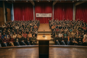 La universidad abre la puerta: las 13 listas a convencionales de Bariloche se cruzan en un debate que no te podés perder