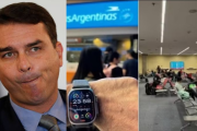 El día que Bolsonaro sufrió una “pesadilla” en su viaje a Bariloche