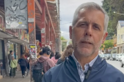 Chamatrópulos expuso los cambios de opinión de Weretilneck sobre la Carta Orgánica